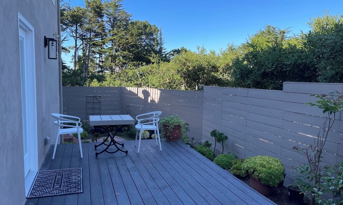 Monterey House | Hidden Gem - Cozy, New 1 br/1 ba unit in a peaceful and centrally located place