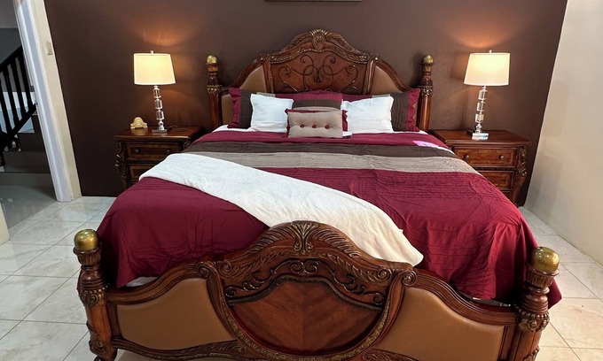 Buff Bay House | Hidden Gem Emerald in Buff Bay,