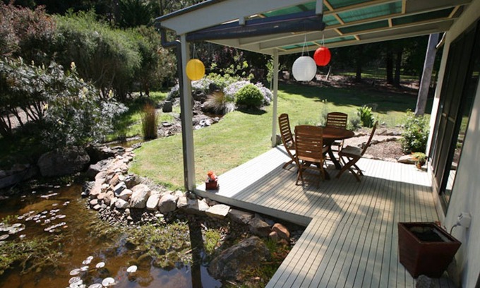 Bermagui House | Hidden Oasis - 65 Strudwicks Road- Peaceful and onl