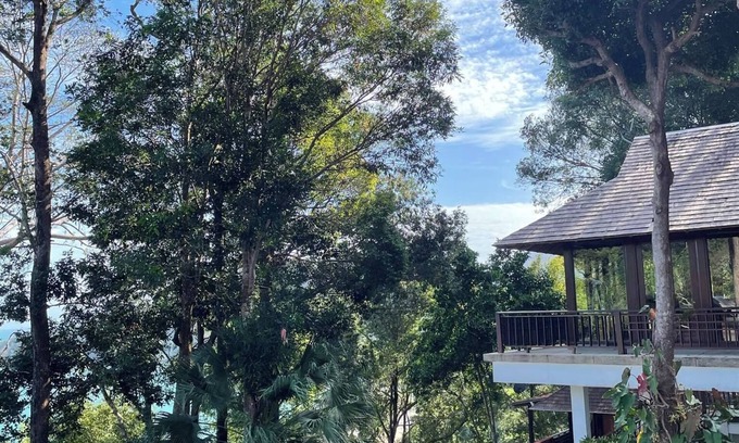 Padang Matsirat Villa | Hidden Paradise Villa