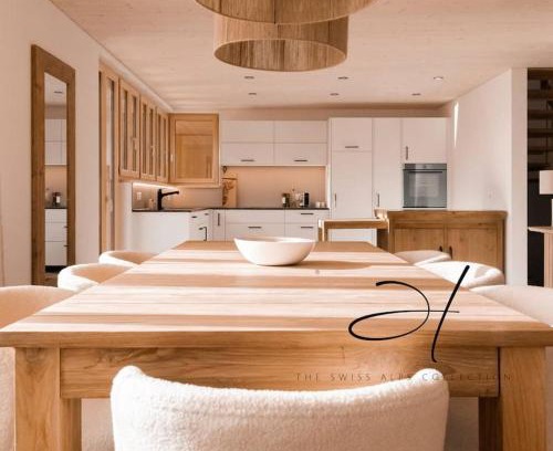 Reichenbach im Kandertal Apartment | Hidden Retreats The MountainHut