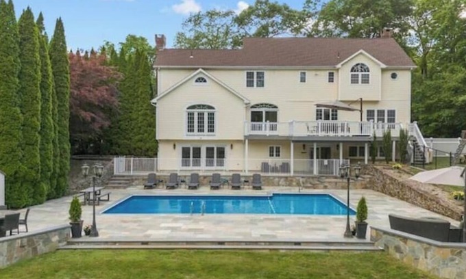 Watertown Apartment | Hidden Serenity at TuKasa - Pool & Billiards