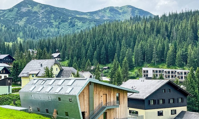 Irdning-Donnersbachtal Apartment | Hideaway Planneralm by Jufa Hotels by Interhome