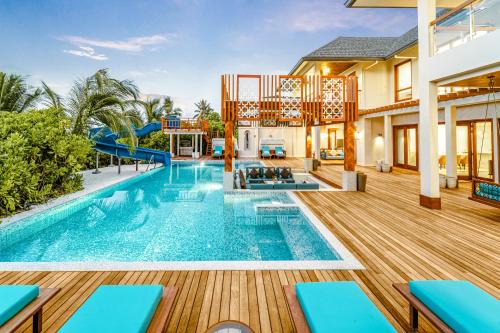Dhonakulhi Resort | Hideaway Beach Resort & Spa, FREE SHARED CHARTER FLIGHT for two on stays of 7 or more nights from September 2025 until 23rd December 2026