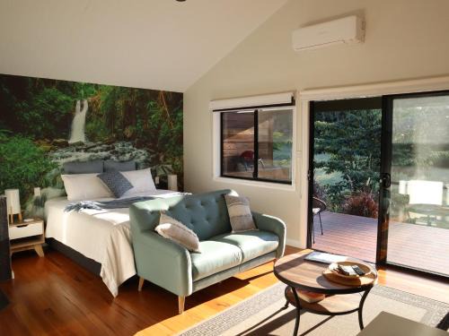 Mapleton Villa | Hideaway Falls - Staggys Cottage