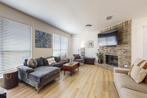 Austin House | Hideaway in South Austin