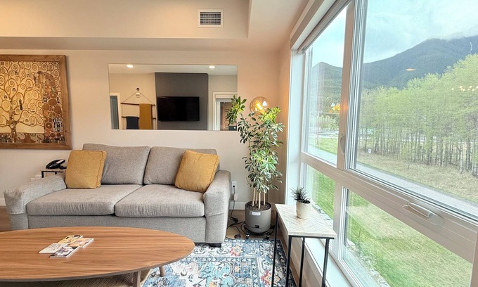 Copperstone Resort Apartment | Hideaway/Mountain Views/Balcony/Pool/Air Conditioning/Lockable Bike Storage