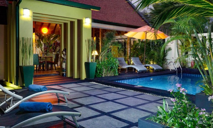 Hua Thanon Villa | Hideaway Villa