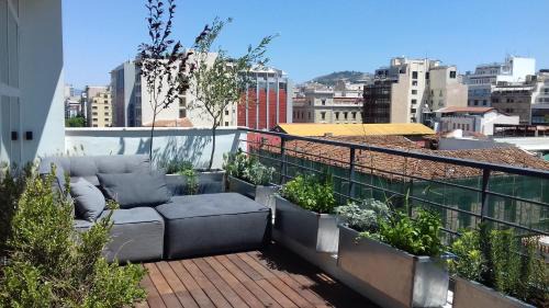 Psirri Apartment | Hidesign Athens Art Loft Penthouse Acropolis View