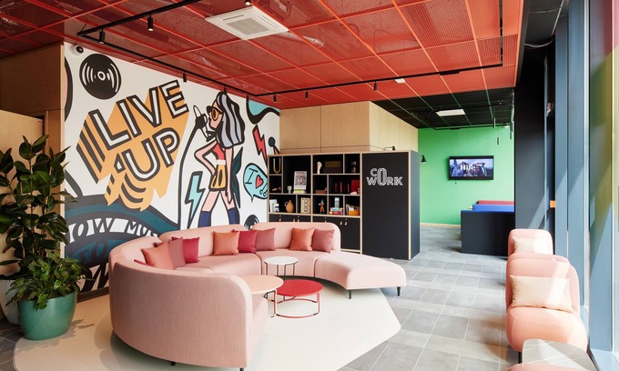 Labege Hotel | Hife Toulouse Sud Labège
