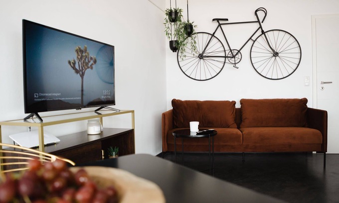 Antonsviertel House | ☆High Apartment☆31st floor☆Wide view☆Netflix☆Center☆
