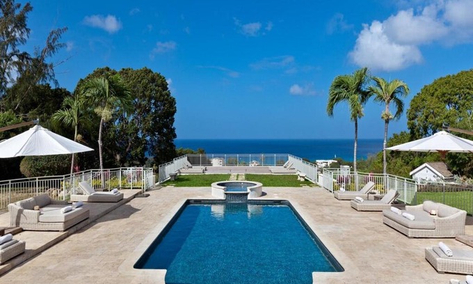 Paynes Bay Villa | High Breeze