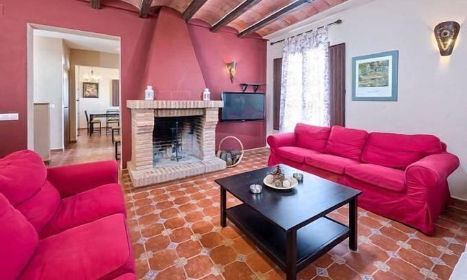 Zufre Cottage | high capacity, bathroom in all rooms, jacuzzi, natural activities