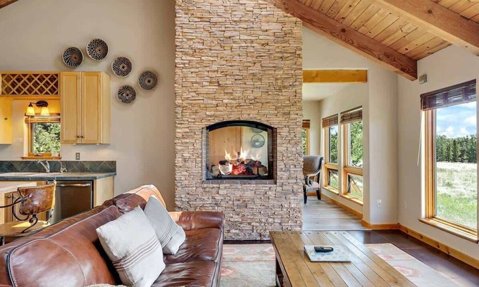 Fairplay House | High Castle Cabin Sum