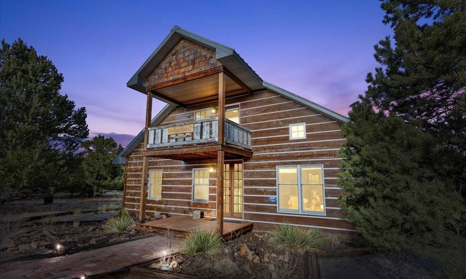 Salida House | High Country Heaven ~ peace, nature and a billion stars GUARANTEED~book for fall
