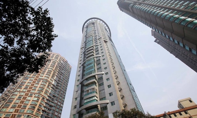 Changning Condo | High-end 2B/2B apartment in the central French concession / Jing'an district