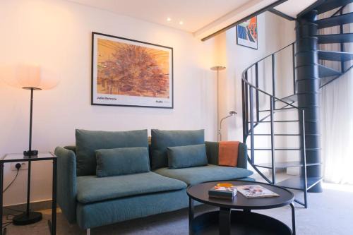 Gemmayzeh Apartment | High-End Loft in Gemmayze
