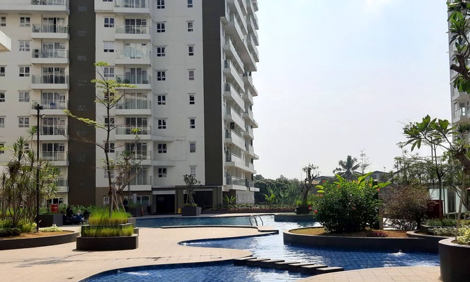 Cimahi Apartment | High Livin Apartment Pasteur