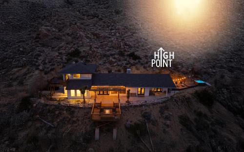 Joshua Tree House | High Point By The Cohost Company