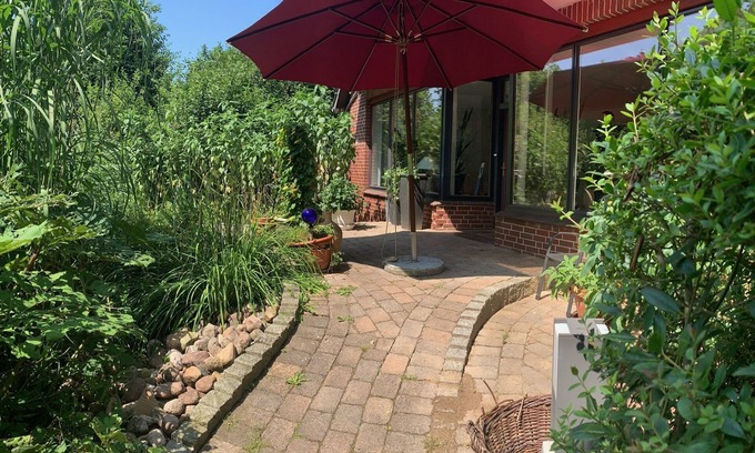 Lunzen Apartment | High-quality and spacious apartment in the heath and climatic health resort Schneverdingen-Lünzen