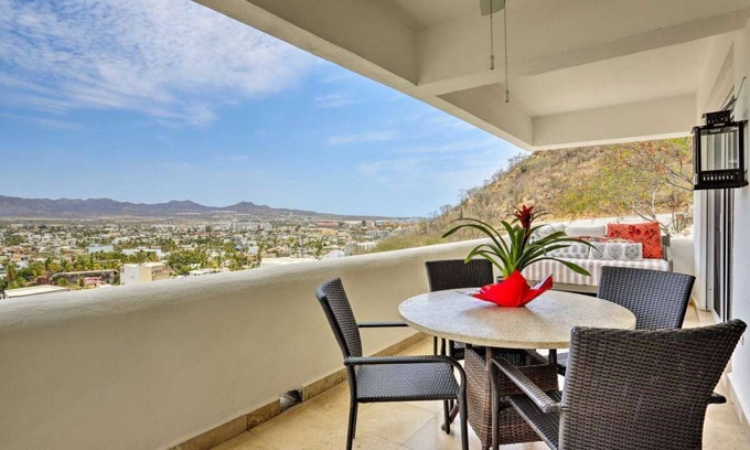 Pedregal Condo | High Speed WIFI- Lux Condo in Pedregal with amazing Ocean, Mountain & City views