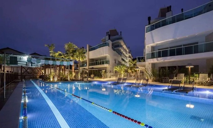 Bombas Apartment | High standard apartment facing Bombas beach with heated outdoor pool