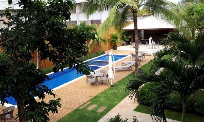 Itacimirim Apartment | High standard apartment, 3 bedrooms (2 suites) - Praia da Espera - Itacimirim