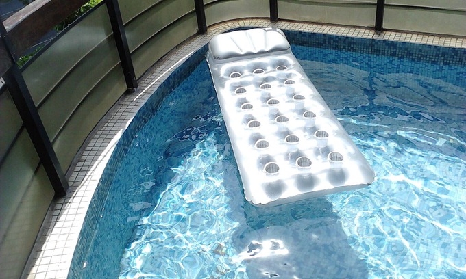 Centro Apartment | High standard Apt 1 per floor 3 bedrooms barbecue and private pool on the balcony