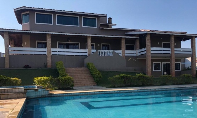 Jardim Maristela House | High Standard Complete Farm
