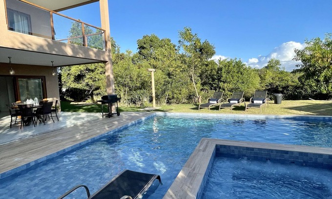 Itacimirim House | High standard house in Itacimirim in Quinta das Lagoas