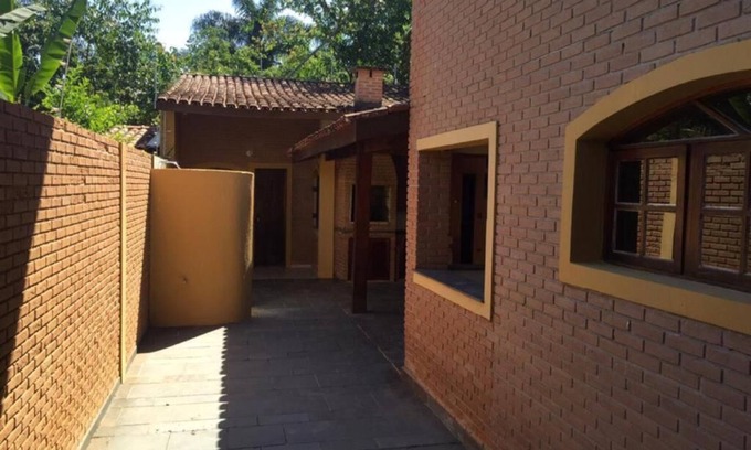 Estufa I House | High Standard House Vivamar Park - Itaguá