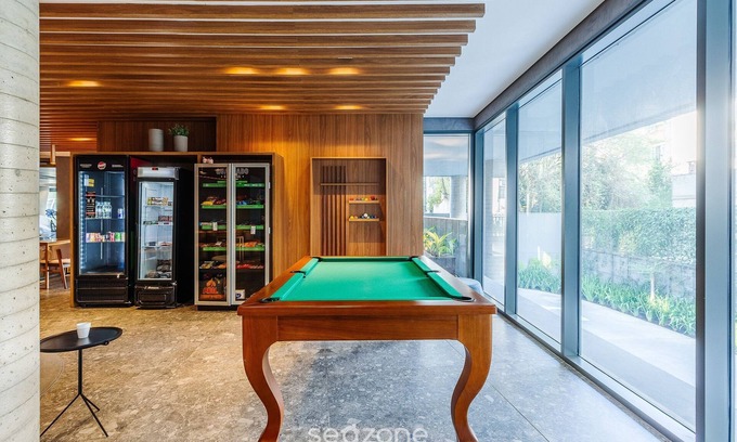 Auxiliadora Apartment | High-standard Studio in Moinhos Gos1007