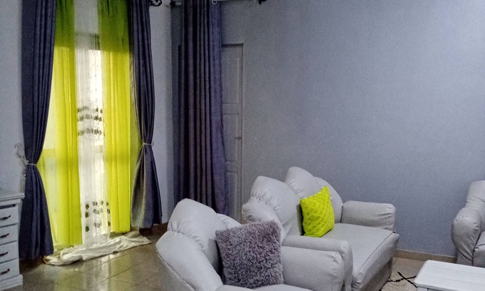 Yaounde House | High standing apartment for rent Yaoundé Cameroon