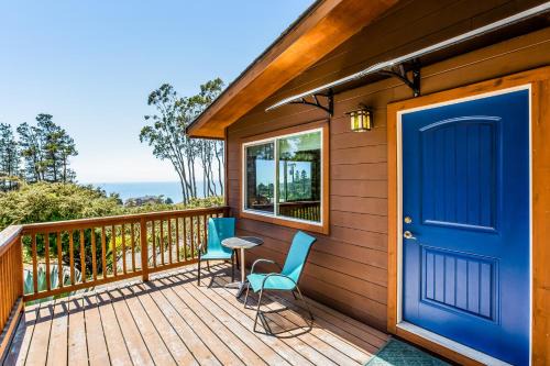 Gualala House | High Tor House and Cottage