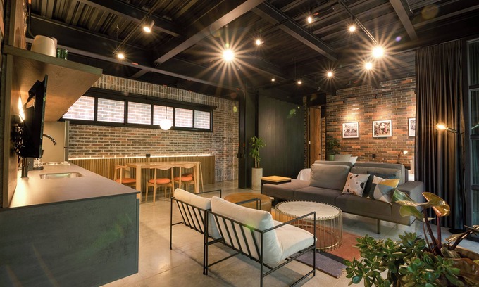 Zona Rosa Apartment | Highend 2BR loft in the middle of Provenza