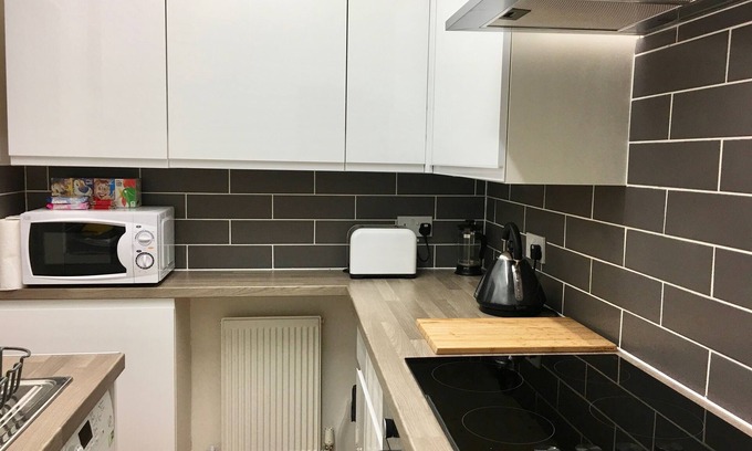 Portswood House | Highfield University House