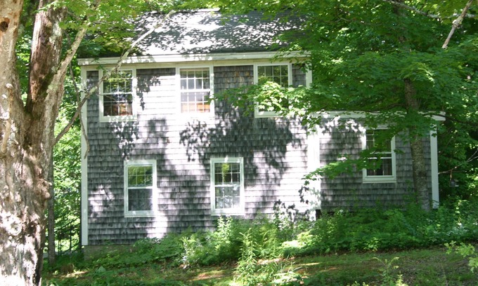 West Baldwin Cottage | Highland Cottage: Nestled Between the Atlantic Coast and the White Mountains