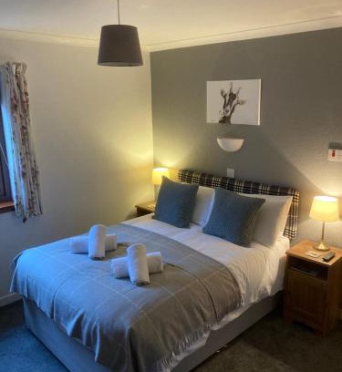 Onich Bed & Breakfast | Highland Croft B&B