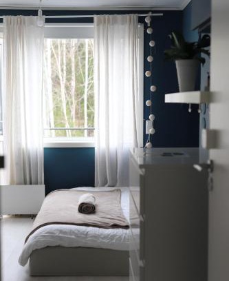 Hallstahammar House | Highland Hus
