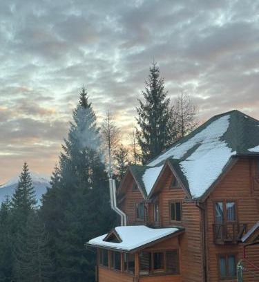 Yablunytsya Hotel | Highland