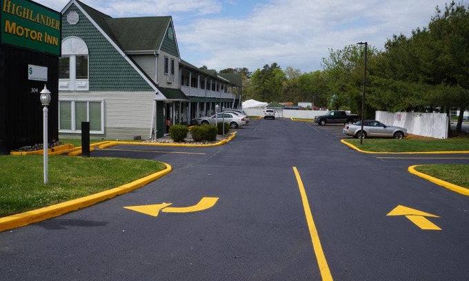 Galloway Hotel | Highlander Motor Inn Atlantic City