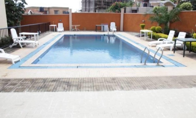 Kigali House | Highlands Apartments 3 BR Suite 012