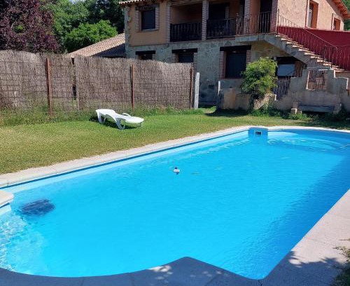 Candeleda House | Higueras y Olivos