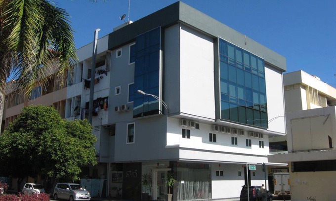 Downtown Kota Kinabalu Hotel | HII-5 Hotel