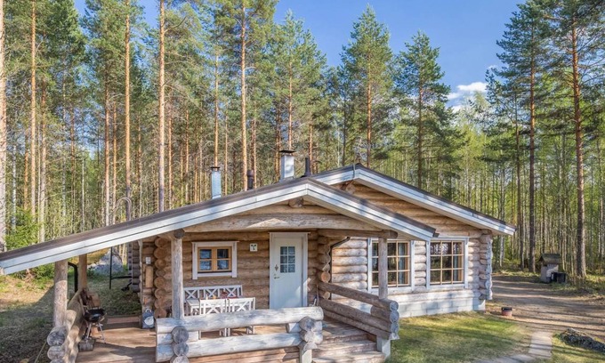 Mikkeli Apartment | Hiidenkivi with 2 bedrooms