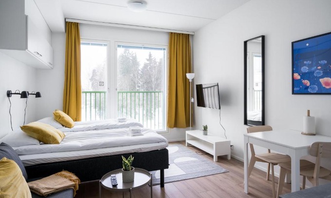 Jarvenpaa Apartment | Hiisi Homes Järvenpää