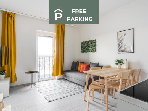 Turku Harbour Apartment | Hiisi Homes Turku Elin Sågerin kuja