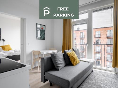 Turku Harbour Apartment | Hiisi Homes Turku Herttuankulma
