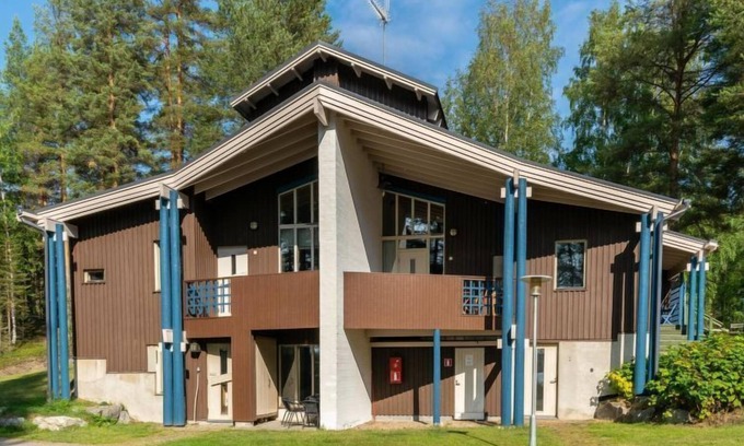 Koli National Park House | Hiisiranta B3 by Interhome
