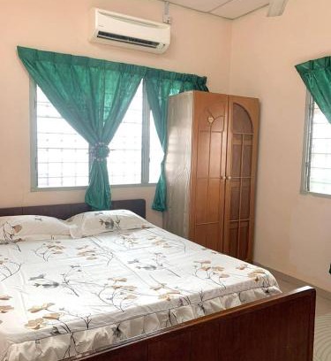 Tronoh House | Hijau Homestay